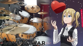 GIRI GIRI - Masayuki Suzuki | Kaguya-sama: Love Is War OP 3 Full | Drum Cover