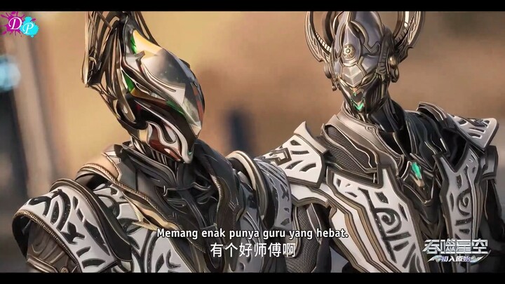 Swallowed Star Episode 212 Sub Indo