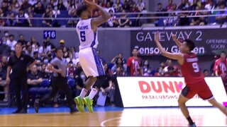 Mikey Williams catches fire for TNT | Honda S47 PBA Governors' Cup