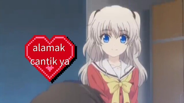 Charlotte Amv - Back To Live !