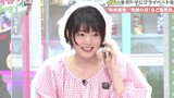 Hanazawa Kana Orders Domino's Pizza in her Anime Voice Live on TV