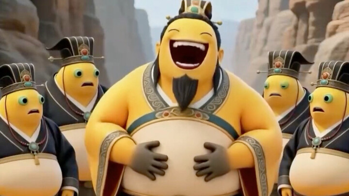 【Giáo dục trẻ em】Hai câu chuyện lịch sử về Nai Long, lấy lịch sử làm gương