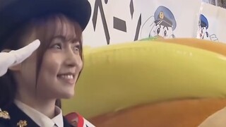 [Chinese and Japanese subtitles] Cute! Kamen Rider Kamen Rider's third sister Sakamaki Arisa becomes
