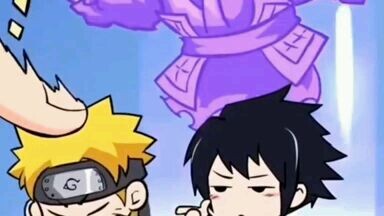 Naruto Chibi animation😍💕