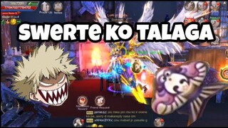 Swerte ko talaga!! SPRING KITE OPENING