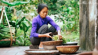 Mẹ làm khoai tây chiên và các món từ khoai tây cho bữa tối ( Dishes From Potatoes ) I Ẩm Thực Mẹ Làm