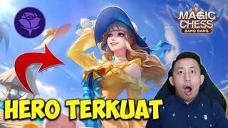 HERO TERKUAT MAGIC CHESS Tahun 2023 NO CLICKBAIT! Guinevere Terlalu OP Moonton Wajib Nerf!