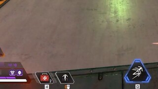 【apex】"The real nb people use cannon ts to rush around"