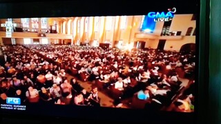 Sa Iyong mga Yapak - Barkadahan ni Santo Domingo and Black Rosary Choir
