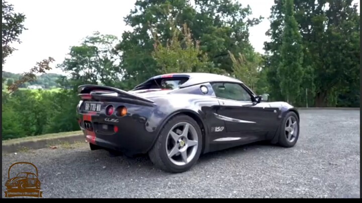 El Lotus Elise