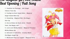 All Magical Girl 80s Anime Best Opening / Full song