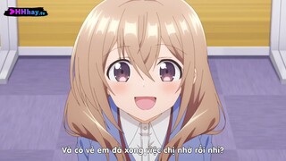 Senpai Nhỏ Bé Của Tôi Tập 1