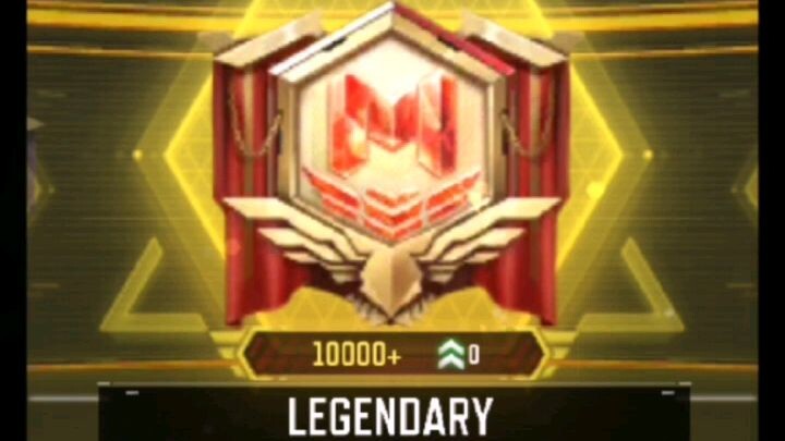 Cod road to 10k points