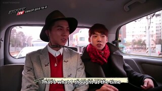 Winner TV Episode 9 - WINNER VARIETY SHOW (ENG SUB)