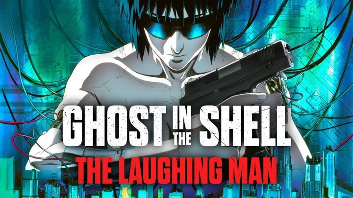 Ghost In The Shell