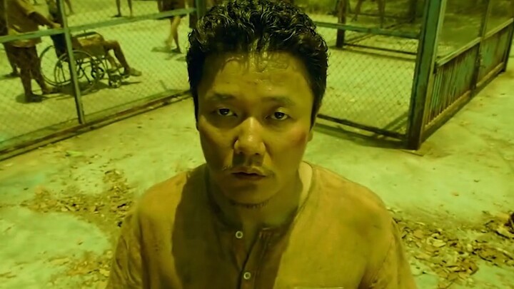 Xiao Yang’s acting is so explosive. Those who have not experienced complete despair cannot act out t