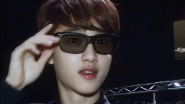 【Do Kyung-soo】When it comes to vibe, it’s still Do Kyung-soo!