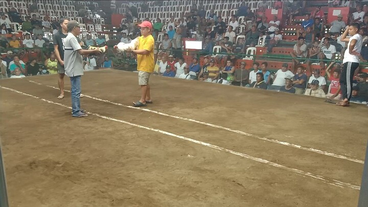 Talisay vs Puti (loss)