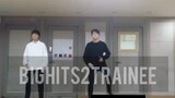 A TXT video of Choi Yeonjun and Kang Taehyun dancing during their trainee period before their debut