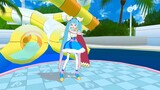 【MMDプリキュア】キュアスカイでprism heart