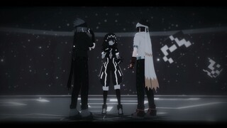 【MMD/雷帕】URUSaaA爱（+影雷）