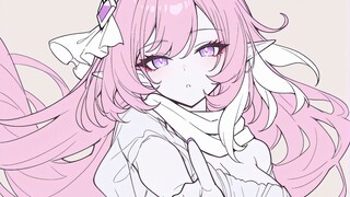 「嗨，想我了吗？」——爱莉希雅