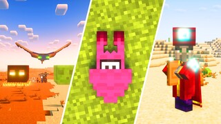 20 NEW Minecraft Mods You Need To Know! (1.20.1, 1.19.2)