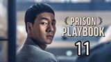 Prison PlayBook Ep 11 Tagalog Dubbed HD