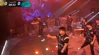 [Wan Wan] IVL's first set of radio gymnastics [role-playing gymnastics]