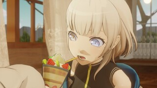 【MyGO!!!!!】Renai, you can eat matcha parfait