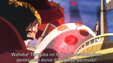 KLU PENTING DR RAYLEIGH! TELUR ROGER ADA HUBUNGAN DGN FLORIAN TRIANGLE? - One Piece 1026+ (Teori)