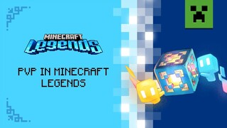 Minecraft Legends: The Chaotic Fun of PvP