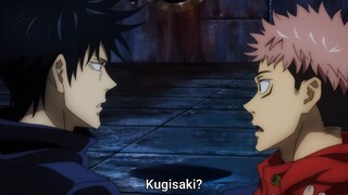 Jujutsu Kaisen - Episode 04 Tagalog Dubbed