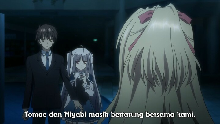 Absolute Duo BD (Episode 06) Subtitle Indonesia