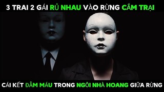 Đưa Nhau Vào Rừng Trốn , Cuộc Đi Chơi Định Mệnh | Review phim hay | Tóm Tắt Phim Hay