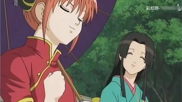 Rainbow Rain | GINTAMA "กินทามะCharacter Biography-09" สาวโลลิต้าชาวจีน? หรือลูกสาวที่แข็งแกร่งที่สุ