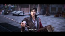 I am The Blade Eps 14 Sub Indo