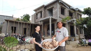 ẨM THỰC NHÀ MỚI ANH DÂN TỘC TÂY BẮC | Nhịp Sống Tây Bắc