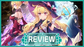 Little Witch Nobeta Review - Anime Girl Soulslike? I'm Down