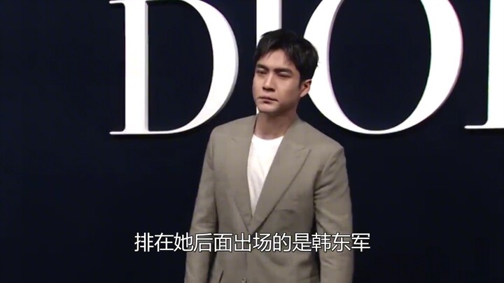 Thứ tự xuất hiện của Dior tiết lộ đẳng cấp sao, Trần Phi Vũ vượt lên dẫn đầu, Nhiệt Ba xuất hiện cuố