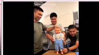 I laughed and cried while watching "When Children Meet Military Boxing" "Is my sense of humour weird