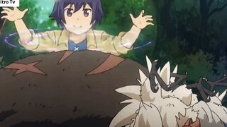 Tóm Tắt Anime_ Cháu Trai Nhà Thông Thái. Nên Tôi Quá Bá Đạo (Phần 1) - 1