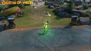 Ingame Trailer - Laville Kim Quy Thần Vương #AOV