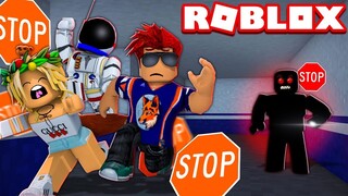 THE *NEW* PAUSE Challenge Against a LVL 500 Beast! - Roblox FLEE THE FACILITY!