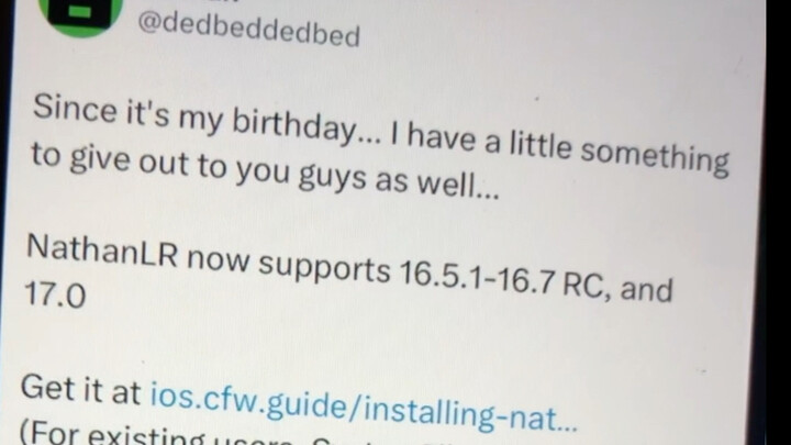 The hanging ring situation just changed!