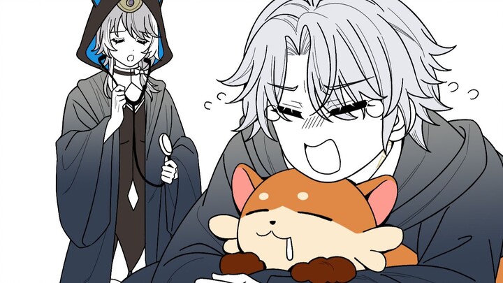 Star Iron Magic Academy: My Chimera Postpartum Care!!