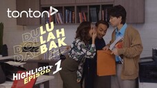 Dulu Dollah Daebak Episod 1