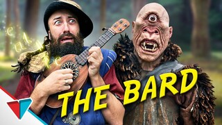 Bards are kind of useless in combat - The Bard