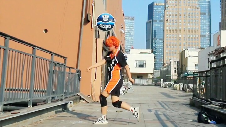 [วอลเลย์บอลชาย] Evolution Summer Jump