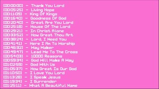Thank You Lord - Heartfelt Worship Song of Gratitude & Praise ✨ Christian Songs